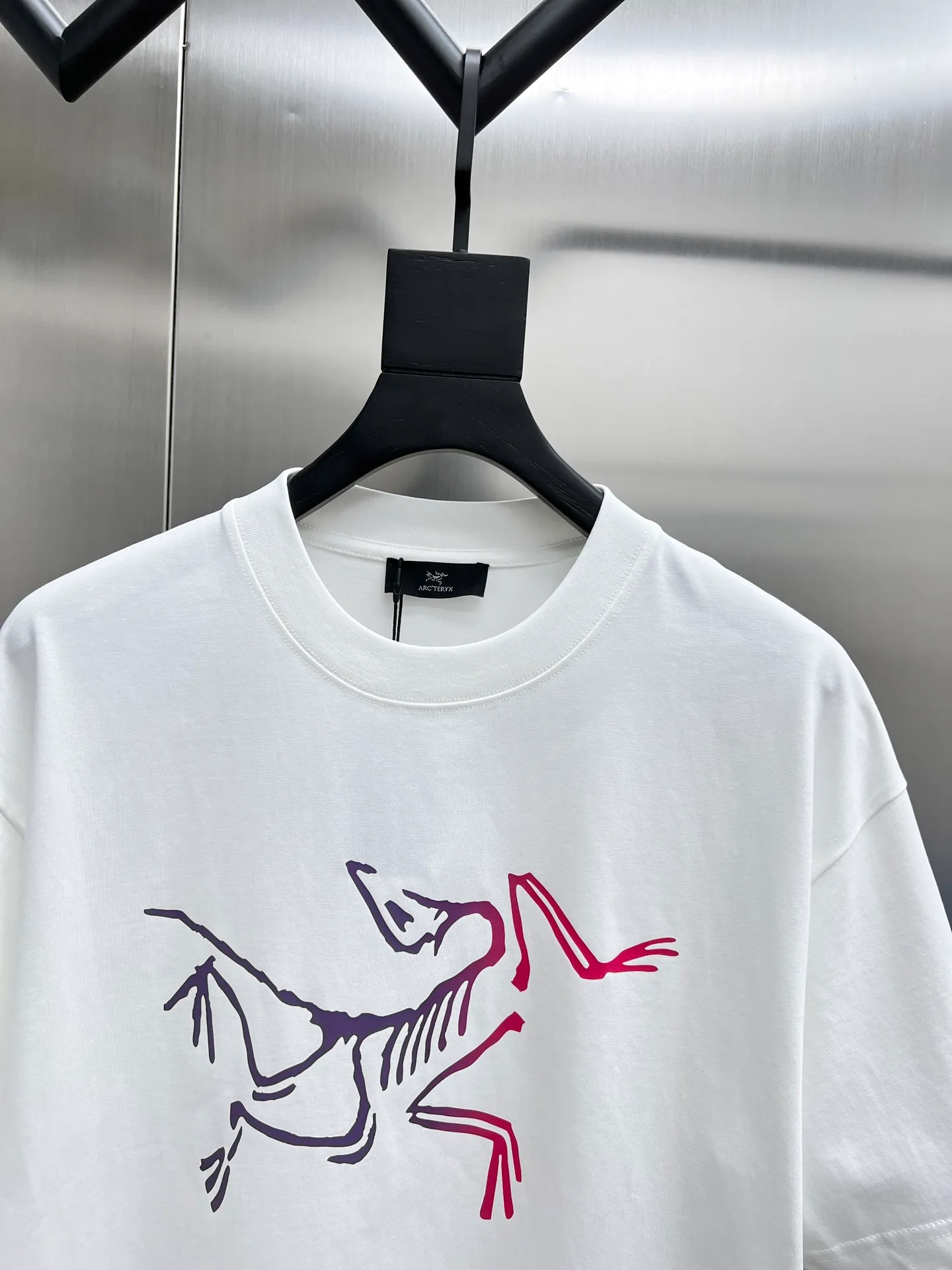 arcteryx🌟New Arrival T T Hot Sale 99 🐎🐎Size：S-XXL Black White 2 Size S 110 54 69 21 M 114 56 71 22 L 118 58 73 22 XL 122 60 75 23 2XL 126 62 77 23